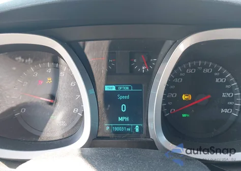 2016 Chevrolet Equinox Ls z USA, uszkodzony, nr VIN 2GNALBEK6G6345687